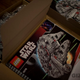Image for article titled LEGO's Ultimate Collectors Millennium Falcon Unboxed, Now Shipping with 4-pound Manual